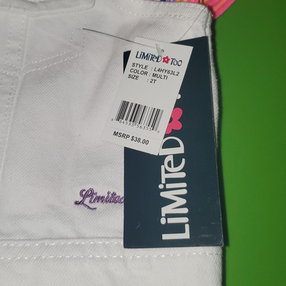 GIRLS ROMPER - Picture 2 of 2